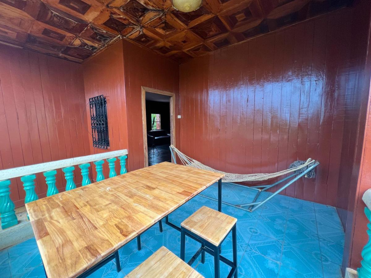Lotus Blanc Homestay Battambang Eksteriør billede